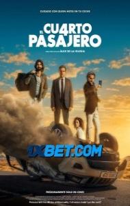 El Cuarto Pasajero (2022) Hindi Dubbed