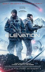 Elevation (2024) Hindi Dubbed