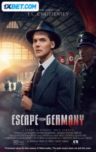 Escape from Germany (2024) Hindi Dubbed