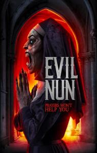 Evil Nun (2025) Hindi Dubbed