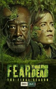Fear the Walking Dead (2023) Season 8 Hindi Web Series