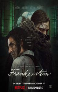 Frankenstein (2025) Hindi Dubbed