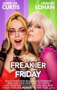 Freakier Friday (2025) Hindi Dubbed