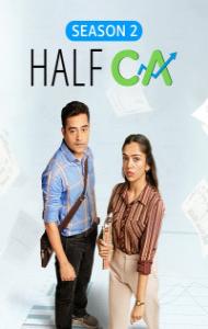 Half CA (2025) S02 Hindi Web Series