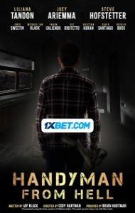 Handyman from Hell (2023) Hindi Dubbed