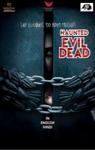 Haunted Evil Dead (2021) Hindi Dubbed