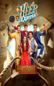 Heer Express (2025) Hindi Movie