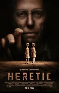 Heretic (2024) Hindi Dubbed