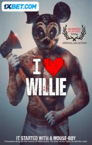 I Heart Willie (2024) Hindi Dubbed