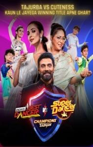 Indias Best Dancer vs Super Dancer: Champions Ka Tashan (2024) Season 1 TV Show Download