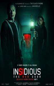 Insidious The Red Door (2023) English Movie