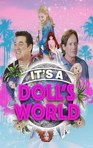 Its A Dolls World (2025) Hindi Dubbed