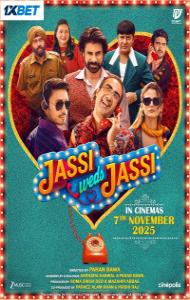 Jassi Weds Jassi (2025) Hindi Movie