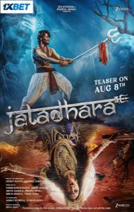 Jatadhara (2025) South Indian Hindi Dubbed