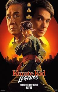 Karate Kid Legends (2025) Hindi Dubbed