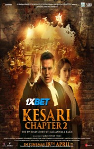 Kesari Chapter 2 (2025) Bollywood Hindi Movie