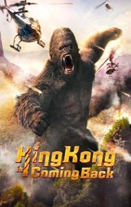 King Kong is Coming Back (2024) Hindi