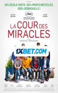 La Cour des miracles (2022) Hindi Dubbed