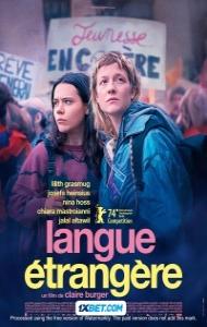Langue etrangere (2024) Hindi Dubbed