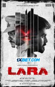 Lara (2025) South Hindi Dubbed