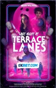 Last Night at Terrace Lanes (2024) Hindi Dubbed