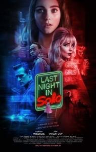 Last Night in Soho (2021) English Movie