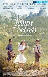 Le Temps des secrets (2022) Hindi Dubbed