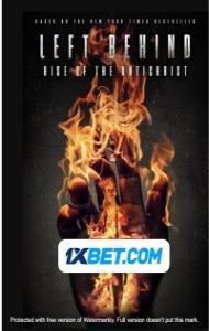 Left Behind Rise of the Antichrist (2020) Hindi Dubbed