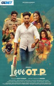 Love OTP (2025) South Indian Hindi Dubbed