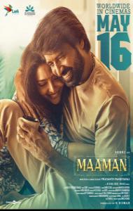 Maaman (2025) South Indian Hindi Dubbed