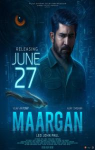 Maargan (2025) South Indian Hindi Dubbed