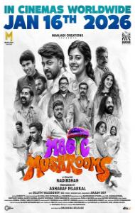 Magic Mushrooms (2026) South Indian Hindi Dubbed