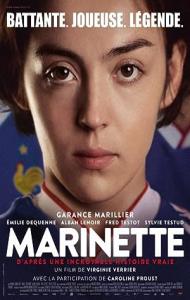 Marinette (2023) Hindi Dubbed