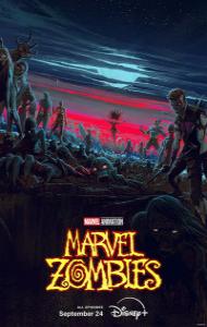 Marvel Zombies (2025) S01 English Web Series