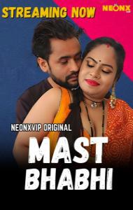 Mast Bhabhi (2025) NeonX Originals Hindi
