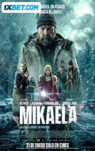 Mikaela (2024) Hindi Dubbed