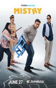 Mistry (2025) Season 01 Hindi Web Series