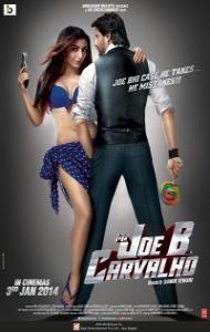 Mr Joe B Carvalho (2014) Hindi Movie