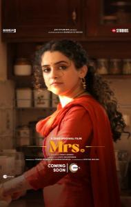 Mrs (2025) Hindi Full Movie