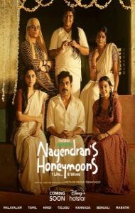 Nagendrans Honeymoons (2024) Season 1 Hindi Web Series