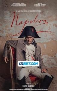Napoleon (2023) Hindi Dubbed