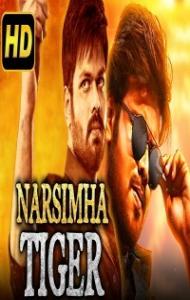 Narsimha Tiger (2018) South Indian Hindi Dubbed Movie