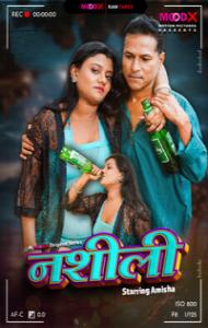 Naseeli Raw Tape (2025) S01 MoodX Originals Unrated Webseries