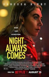 Night Always Comes (2025) Hindi Dubbed