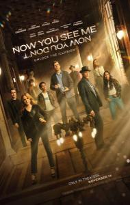 Now You See Me Now You Dont (2025) English Movie