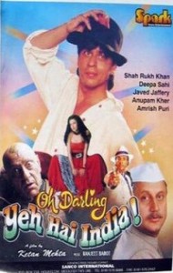 Oh Darling Yeh Hai India (1995) Hindi Movie