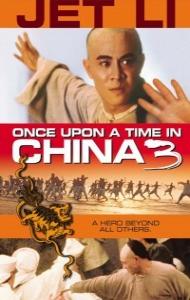 Once Upon a Time in China 3 (1993) Hindi Dubbed