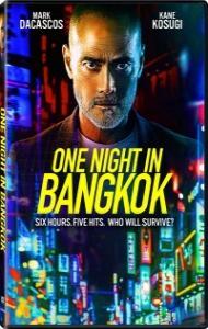 One Night in Bangkok (2020) English Movie