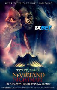 Peter Pans Neverland Nightmare (2025) Hindi Dubbed