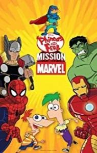 Phineas and Ferb Mission Marvel (2013) Hindi Dubbed